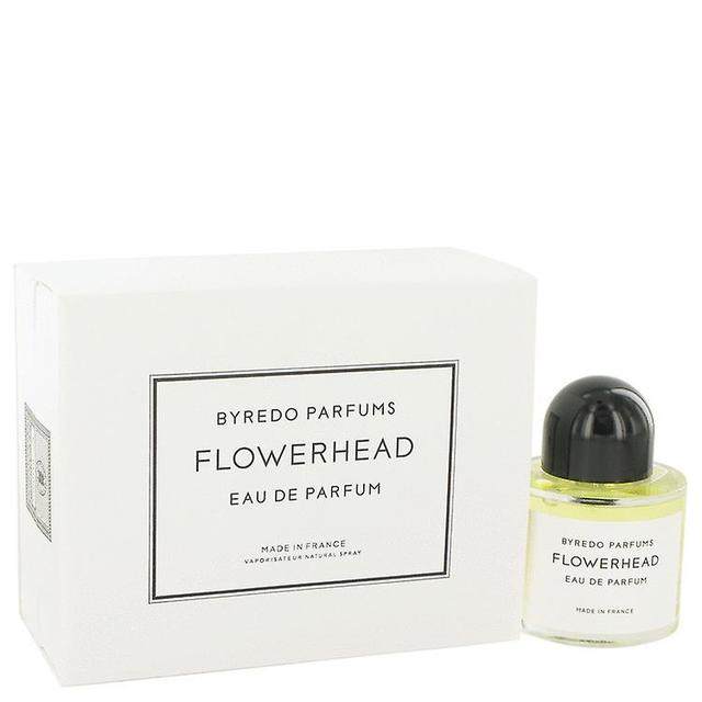 Flowerhead by Byredo Eau De Parfum Spray (Unisex) 100ml on Productcaster.