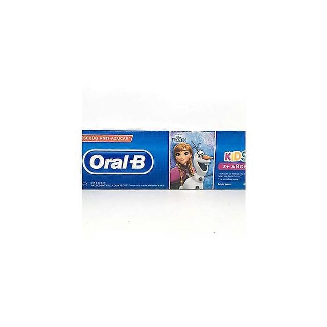 Oral-b pro expert stages kids toothpaste 75ml on Productcaster.