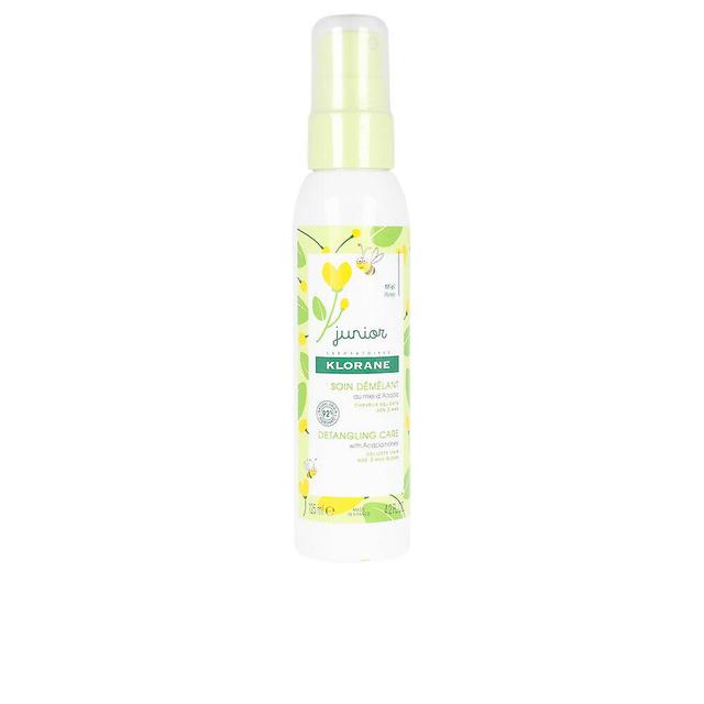 Klorane junior detangling spray petit junior 125ml on Productcaster.