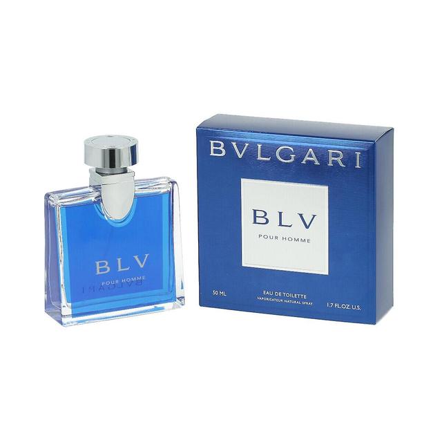 Perfume Mens Bvlgari BLV pour Homme EDT 50 ml on Productcaster.