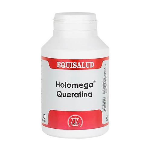 Equisalud Holomega Keratin 180 kapselia on Productcaster.