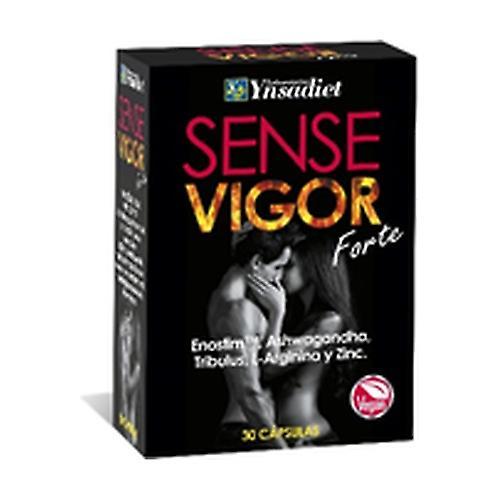 Ynsadiet Sensevigor Forte 30 kapsúl on Productcaster.