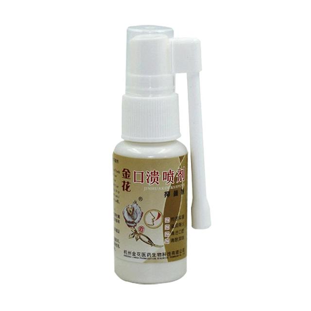 20 ml naturlig plante urteekstrakt Mund ren oral spray freshener oral mavesår Ph on Productcaster.