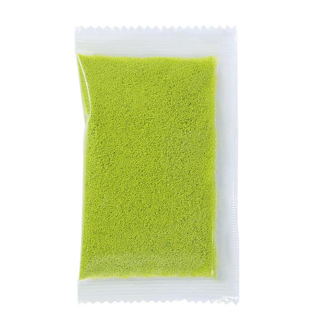 Farfi 5g Grass Tree Powder Odor-free Non-allergic Eco-friendly Easy To Operate Sandbox Powder For Building Model Mint Green on Productcaster.