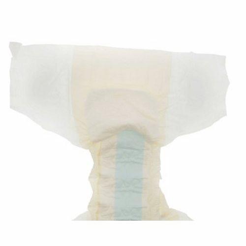 Cardinal Unisex Adult Incontinence Brief Simplicity Basic Tab Closure X-Large Disposable Moderate Absorbency, Count of 60 (Pack of 1) on Productcaster.