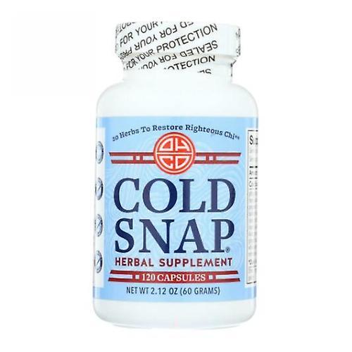 OHCO (Oriental Herb Company) OHCO (Oriental Herb Company) Cold Snap Caps, 120 Caps (Pack of 6) on Productcaster.