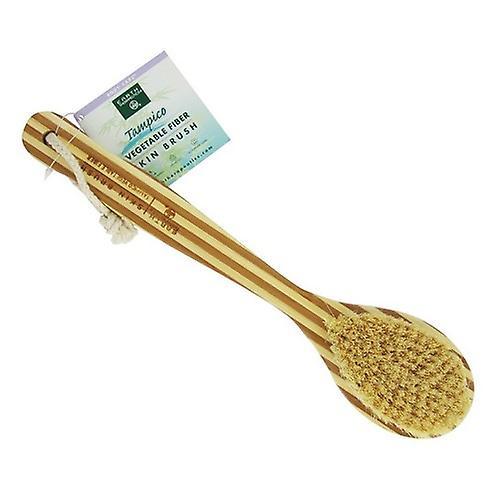 Earth Therapeutics Tampico Brosse pour la peau en fibre végétale, 1 Count (Pack de 3) on Productcaster.