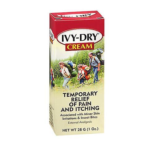 Ivy Dry Ivy-Dry Cream, 1 oz (Pack of 1) on Productcaster.