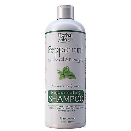 Herbal Glo Peppermint Tea Tree Shampoo ,350 Ml on Productcaster.