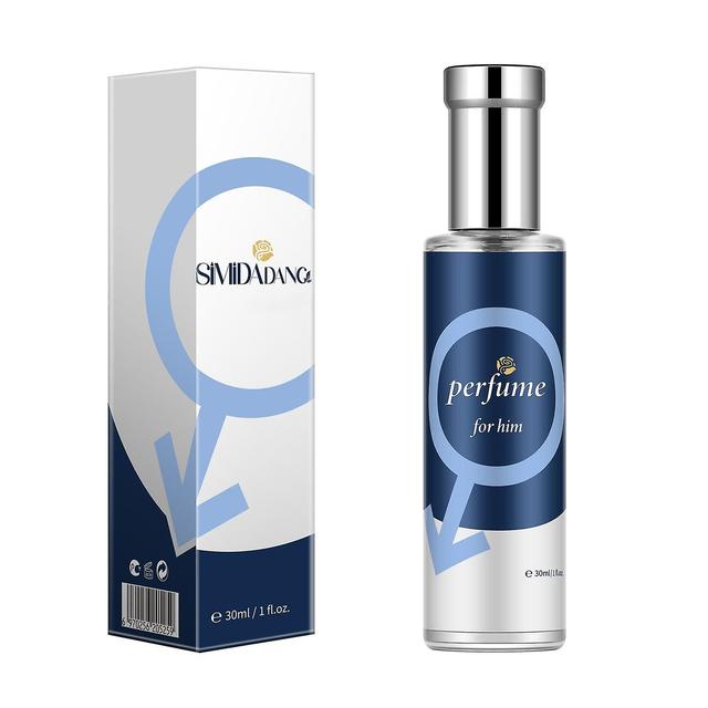 Afrodisiacum parfum voor mannen en vrouwen - langdurige geur met aantrekkende feromonen - 30ml cadeau voor haar on Productcaster.