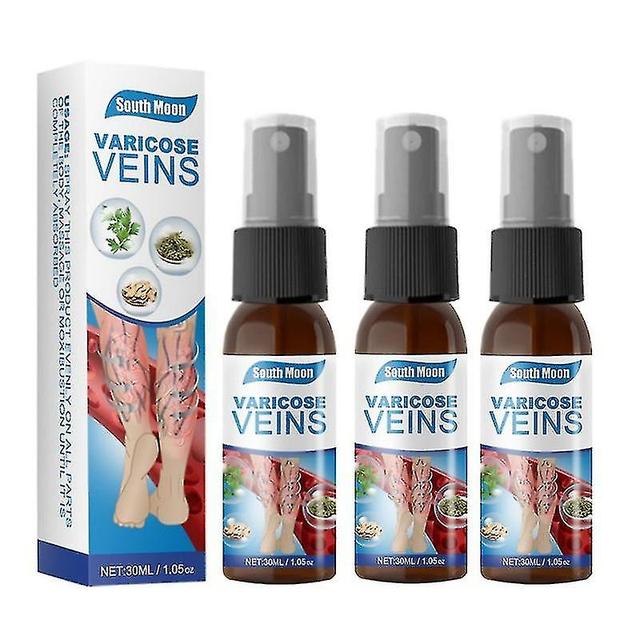 DWSM 3x Varicose Vein For Legs - Improves Circulation, Reduces And Heaviness on Productcaster.