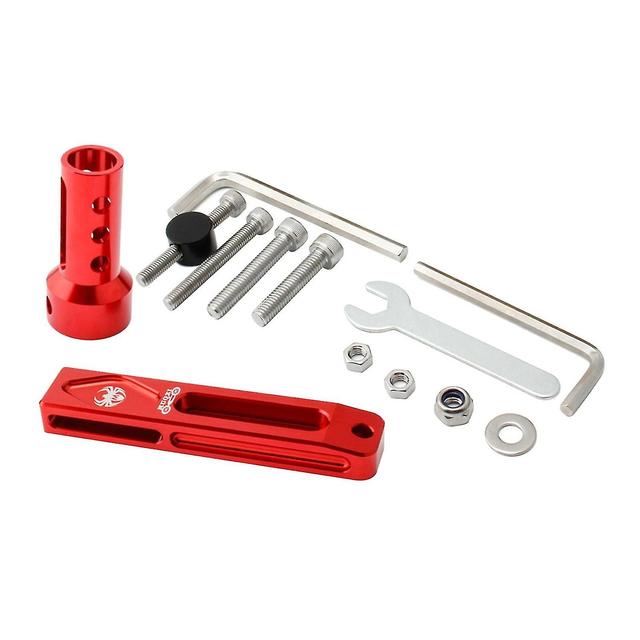 Lotion V-brake To C Brake Adapter Converter Extension Rack Folding Road Bike Red 48pcs on Productcaster.