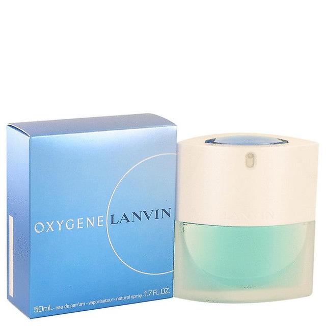 Oxygene eau de parfum spray by lanvin 1.7 oz eau de parfum spray on Productcaster.