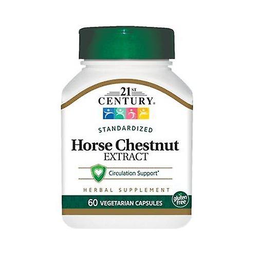 21st Century 21St Century Horse Chestnut Seed Extract, 60 vcaps (Pack of 2) on Productcaster.