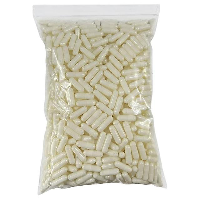 1000pcs Empty Gelatin Capsules Diy Capsule Filling-pill Capsules Empty Gel Caps on Productcaster.