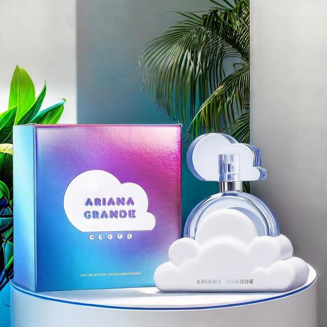 2 stks Cloud Pink By Ariana Grande Edp Parfum Voor Vrouwen 3.4 Oz 100 Ml Eau De Parfum Spray 2023 2024 Hot Ybx A and B on Productcaster.