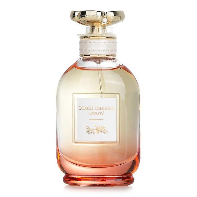 Coach Dreams sunset eau de parfum spray - 60ml/2oz on Productcaster.