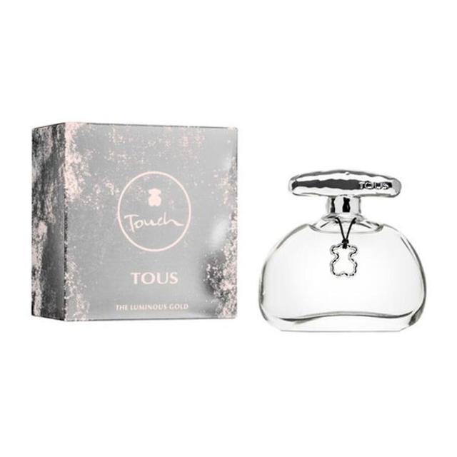 Women's Perfume Touch The Luminous Gold Tous EDT 50 ml on Productcaster.