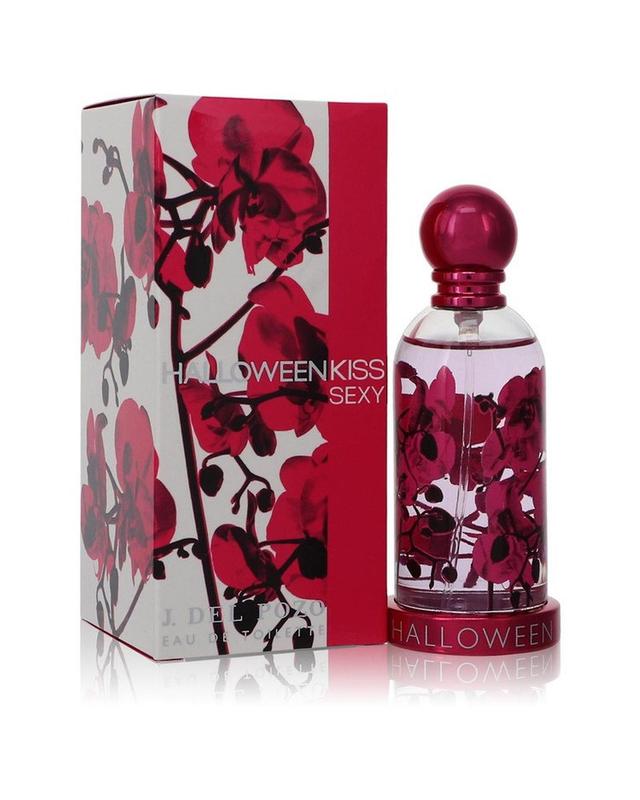 Jesus Del Pozo Halloween Kiss Sexy Eau De Toilette Spray n/a 50 ml on Productcaster.