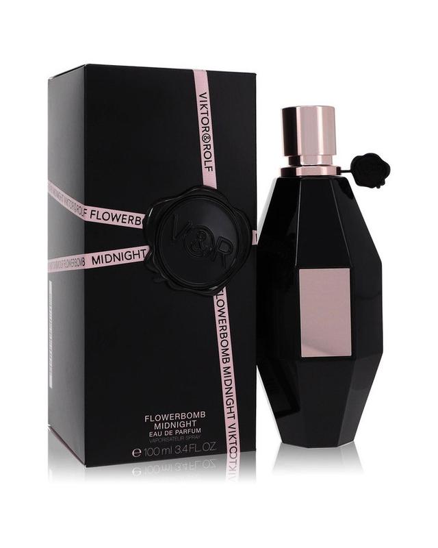 Viktor & Rolf Flowerbomb Midnight Eau De Parfum Spray n/a 100 ml on Productcaster.