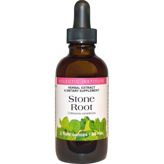 Eclectic Institute, Stone Root, 2 fl oz (60 ml) on Productcaster.