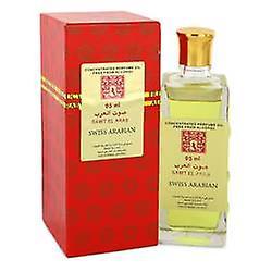 Sawt el arab concentrated perfume oil free from alcohol (unisex) by swiss arabian on Productcaster.