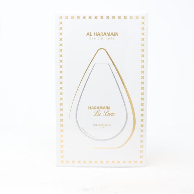 Haramain La Lune by Al Haramain Eau De Parfum 3.33oz/100ml Spray New With Box 3.33 oz on Productcaster.