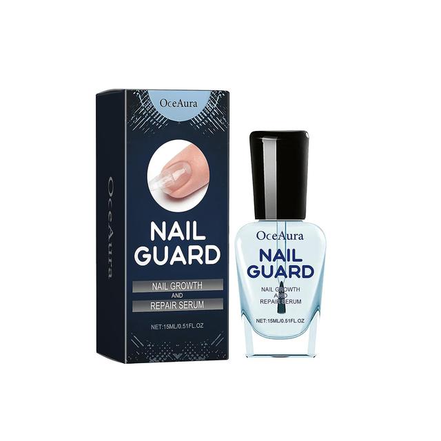 Intense Nail Growth And Strengthening Serum 7 Days Nail Growth And Strengthening Serum Nail Strengthener For Thin Nails 1pc on Productcaster.