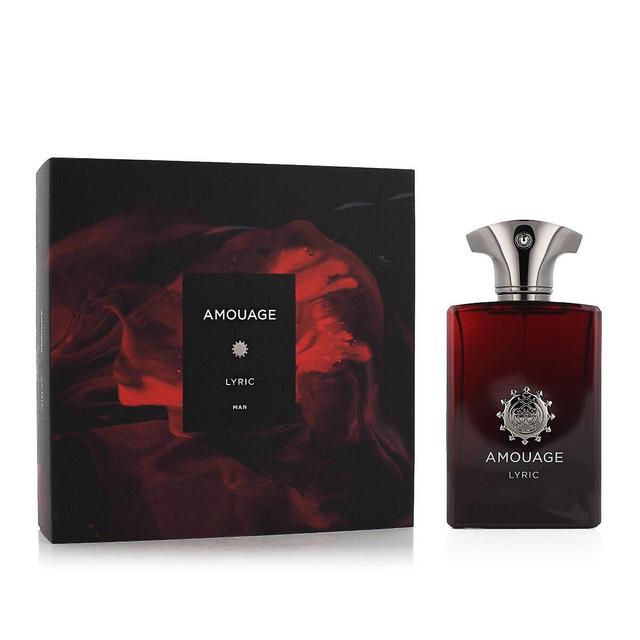 Men's Perfume Amouage EDP Lyric 100 ml on Productcaster.