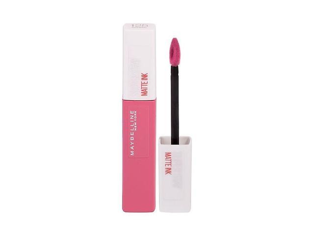 Maybelline - Superstay Matte Ink Liquid 125 Inspirer - For kvinner, 5 ml on Productcaster.