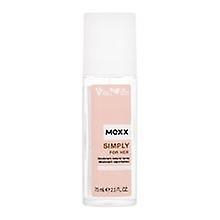 Mexx - Desodorante Simply 75ml on Productcaster.