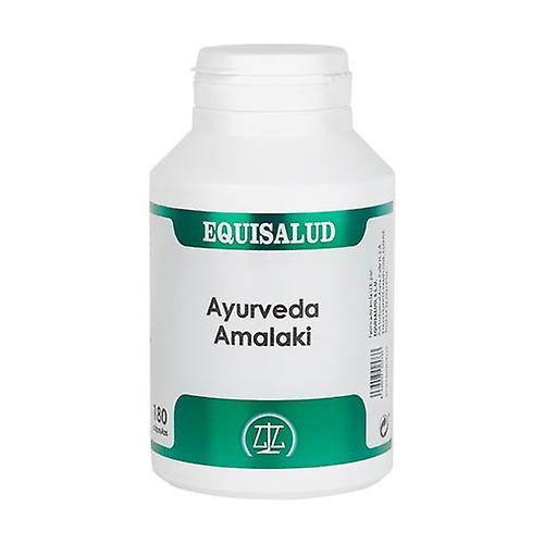 Equisalud Ayurveda Amalaki Holofit 180 capsules on Productcaster.