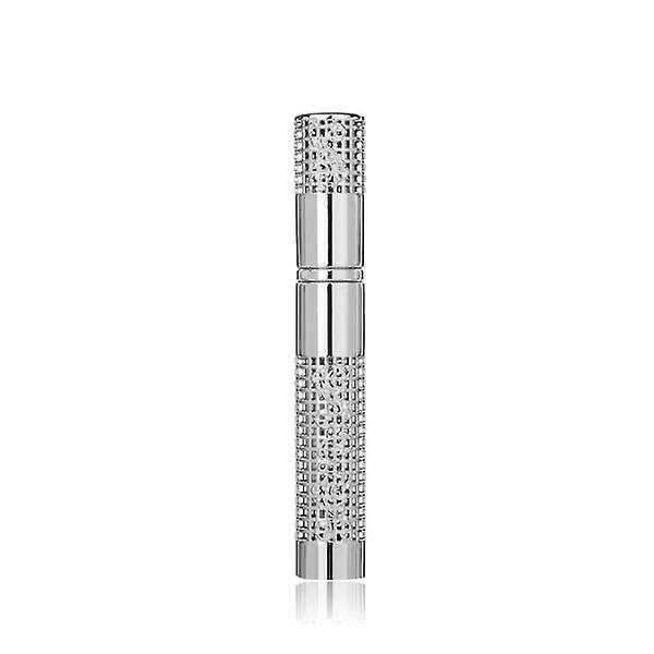 Beau Care 5ml Refillable Mini Perfume Spray Bottle Sliver on Productcaster.