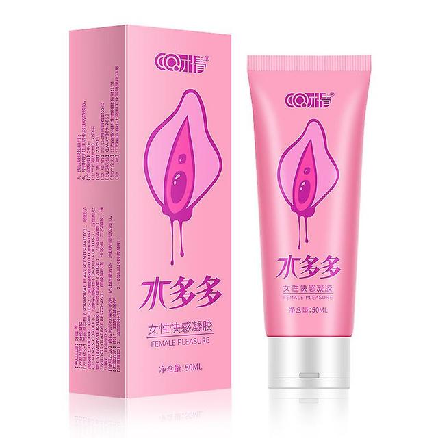 Tib Female Increase Gel Tightening Mass Lubricant Pleasure Enhancing Body Oil Coolant on Productcaster.