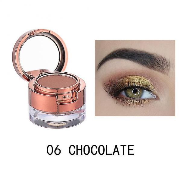 Eyebrow Dyeing Creameyebrow Powder Double-layer Combination Waterproof on Productcaster.