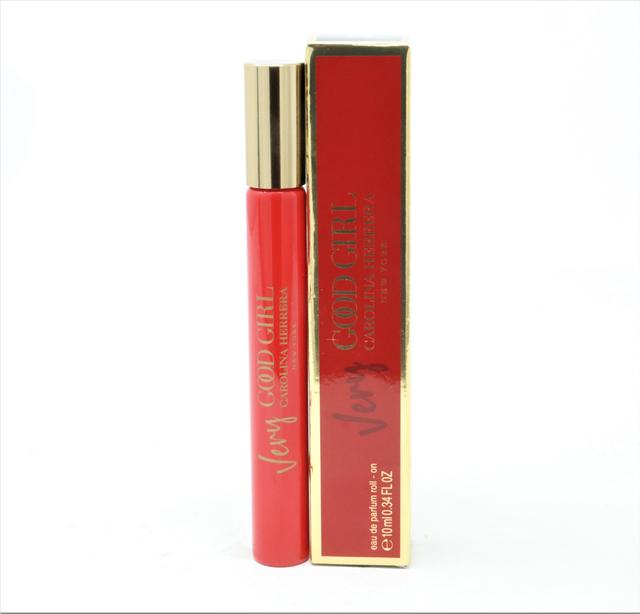 Very Good Girl by Carolina Herrera Eau De Parfum 0.34oz Rollerball New With Box 0.34 oz on Productcaster.