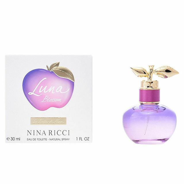 Women's Perfume Nina Ricci Les Belles De Nina Luna Blossom 30 ml on Productcaster.