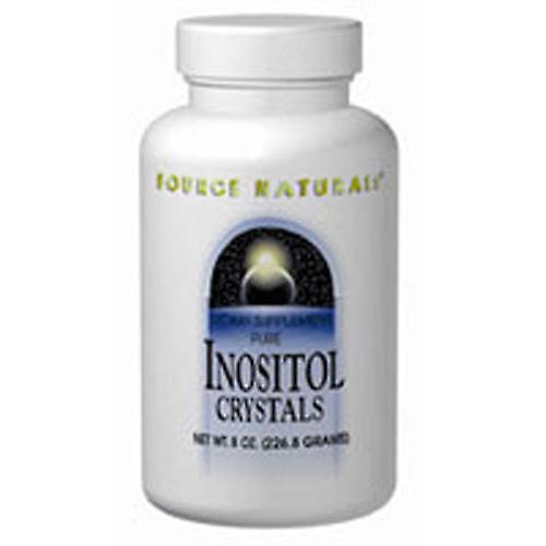 Source Naturals Inositol, Crystals 4 Oz (Pack of 2) on Productcaster.