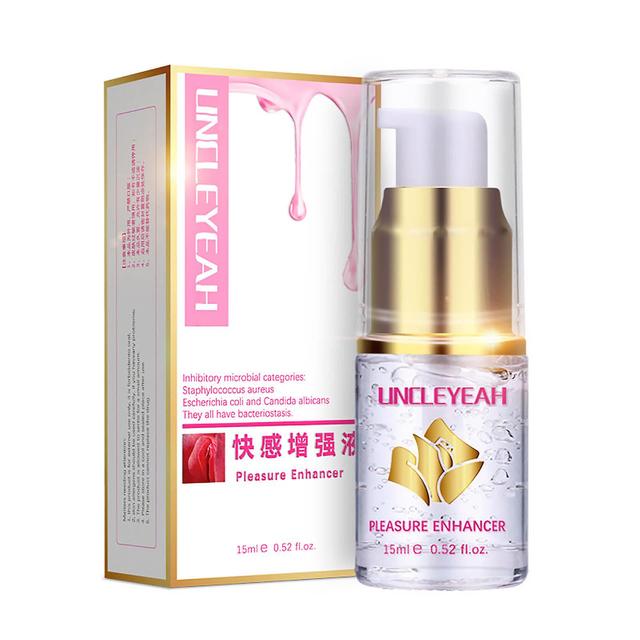 Hefansi Female Sexual Stimulant Liquid Orgasm Drops Sexual Pleasure Stimulant 15ml on Productcaster.