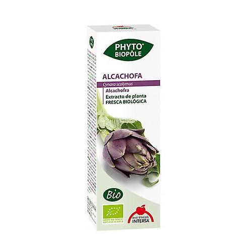 Intersa Phytobiopole Artichoke (Choleretic Colagogo) 50 ml on Productcaster.