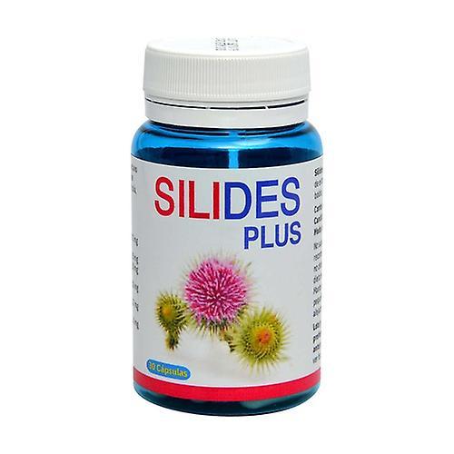 Espadiet Silides Plus 30 capsules on Productcaster.