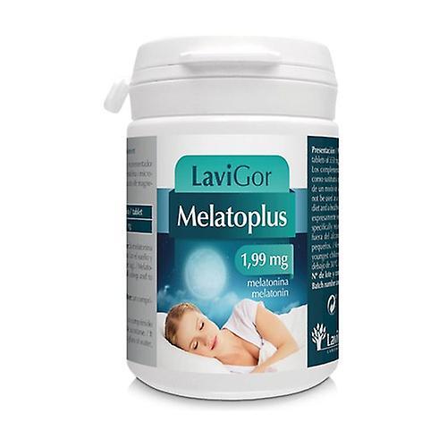 Lavigor Melatoplus 1.99mg 60 tablets on Productcaster.