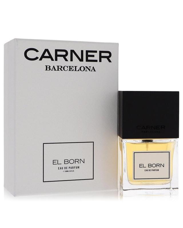 Carner Barcelona El Born Eau De Parfum Spray n/a 100 ml on Productcaster.