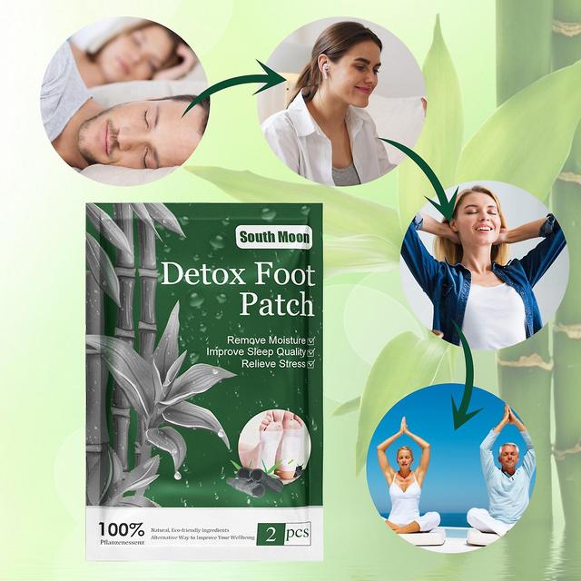 Désintoxication des pieds, Patchs pour les pieds Detox, Patchs pour les pieds Detox pour le nettoyage en profondeur, Patchs pour les pieds Detox à ... on Productcaster.