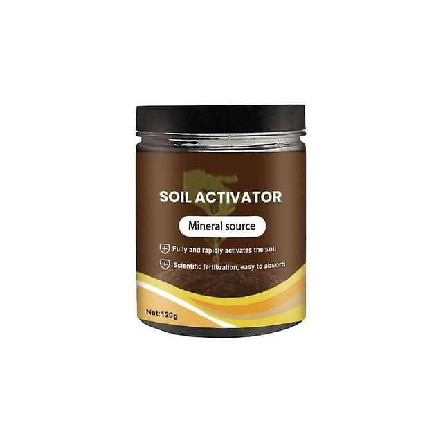 unbrand Soil Activators Sphagnum Moisturizing Nutrition Mineral Source for Garden 120g on Productcaster.