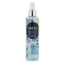 Yardley bluebell & sweet pea moisturizing body mist by yardley london on Productcaster.