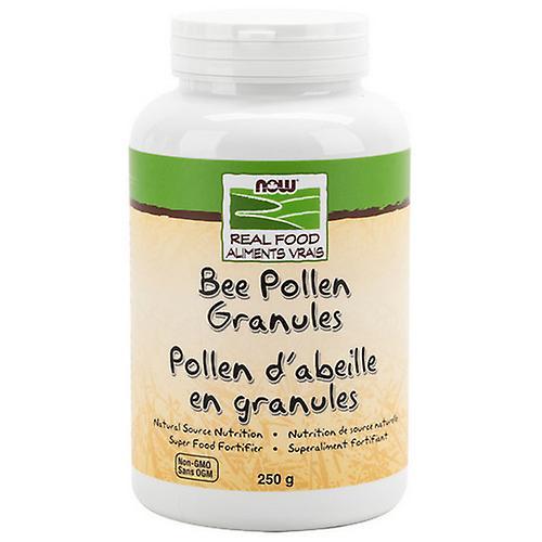 Now! Now Bee Pollen, 250 Grams on Productcaster.