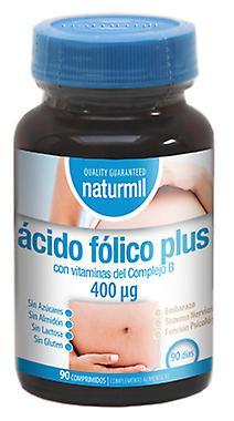 Dietmed Folic Acid Plus 400 mg 90 Compresse on Productcaster.