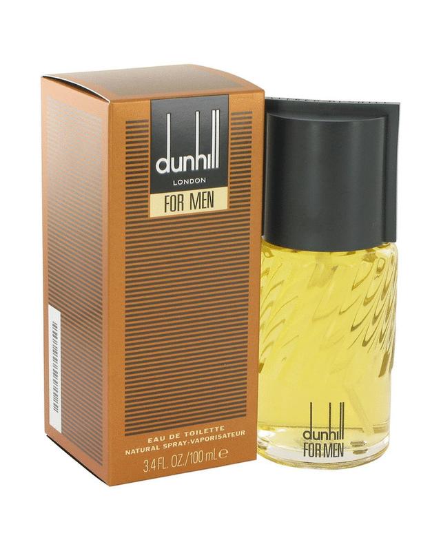 Alfred Dunhill Spicy Woody Eau De Toilette Spray for Men 100 ml on Productcaster.