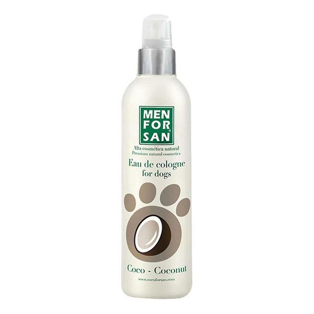 Men For San Pet Perfume Menforsan Coconut 125 ml on Productcaster.